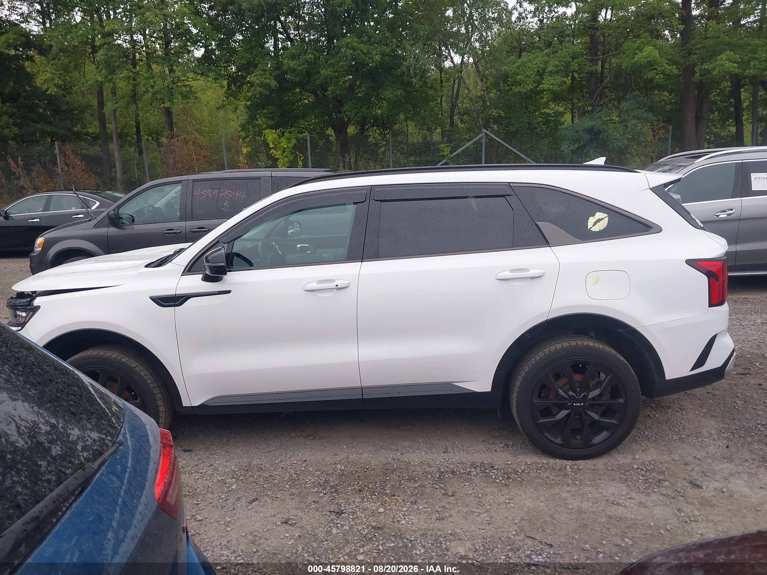 2023 KIA SORENTO SX