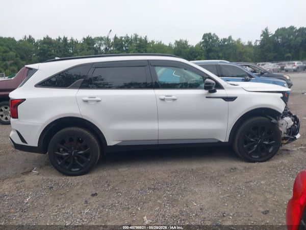 2023 KIA SORENTO SX