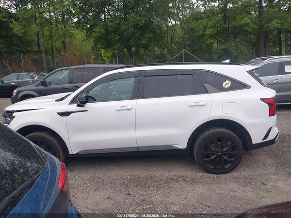 2023 KIA SORENTO SX