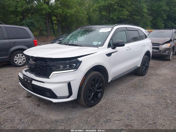 2023 KIA SORENTO SX