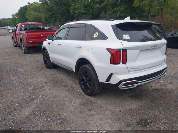 2023 KIA SORENTO SX