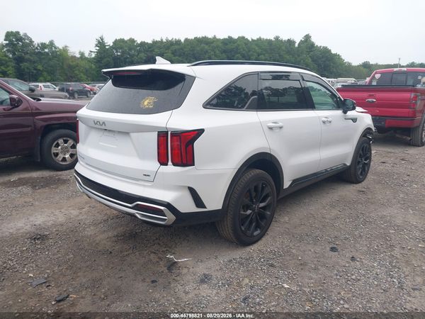 2023 KIA SORENTO SX