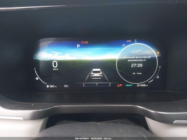 2023 KIA SORENTO SX