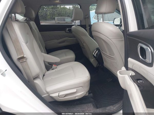 2023 KIA SORENTO SX