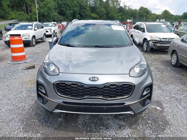 2020 KIA SPORTAGE S