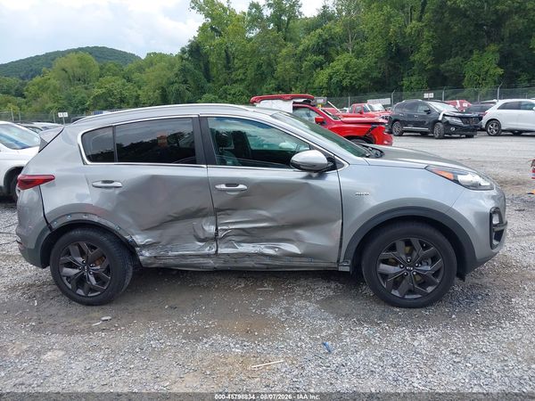 2020 KIA SPORTAGE S
