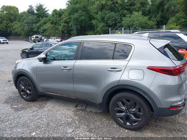 2020 KIA SPORTAGE S