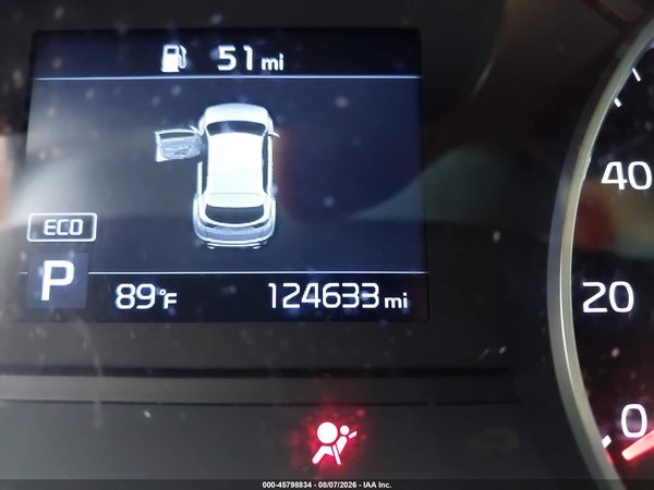 2020 KIA SPORTAGE S