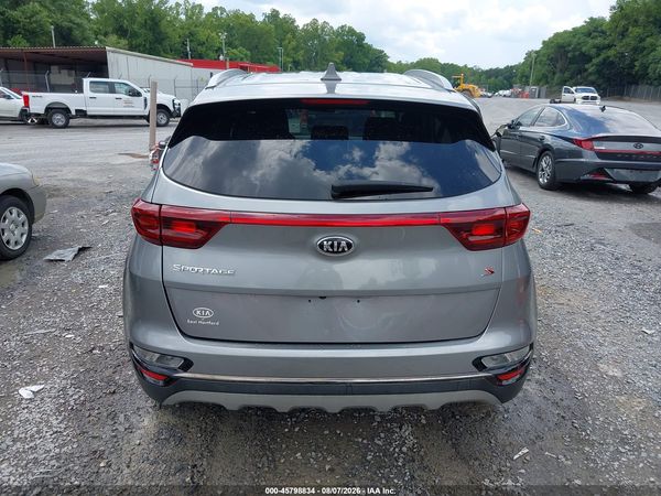 2020 KIA SPORTAGE S