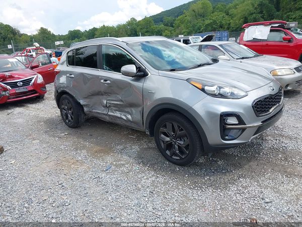 2020 KIA SPORTAGE S