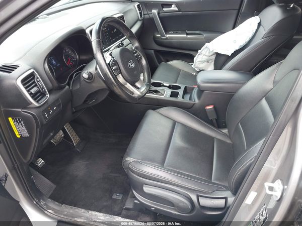 2020 KIA SPORTAGE S