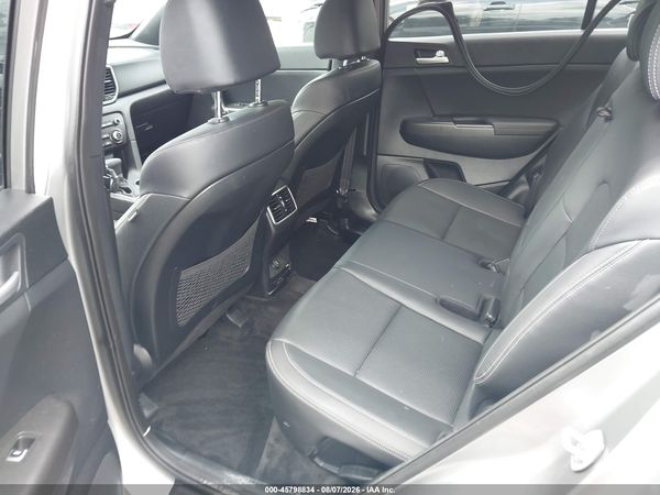 2020 KIA SPORTAGE S