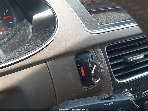 2014 AUDI A4 2.0T PREMIUM