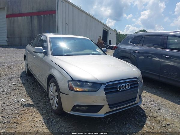 2014 AUDI A4 2.0T PREMIUM