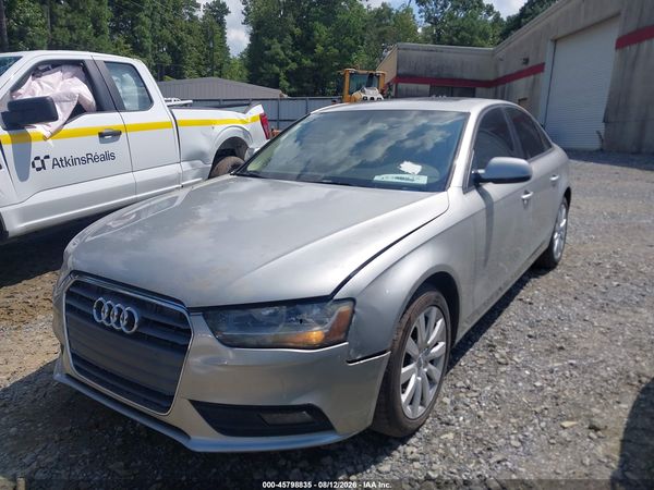 2014 AUDI A4 2.0T PREMIUM