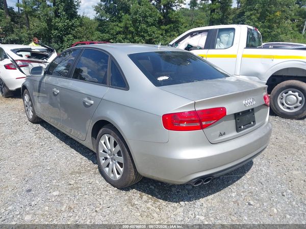 2014 AUDI A4 2.0T PREMIUM