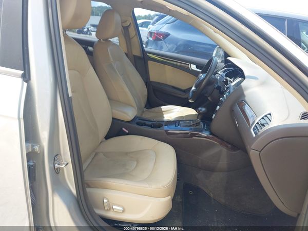 2014 AUDI A4 2.0T PREMIUM