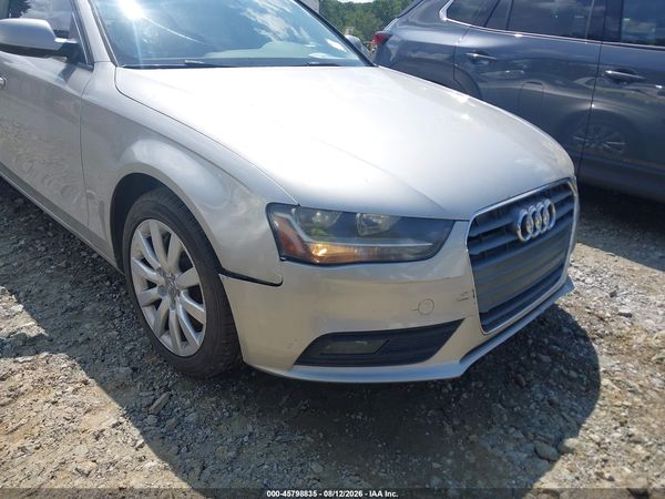 2014 AUDI A4 2.0T PREMIUM
