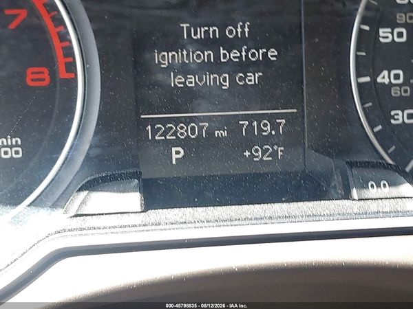 2014 AUDI A4 2.0T PREMIUM