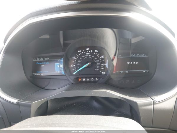 2017 FORD EDGE SEL