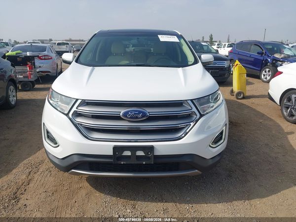 2017 FORD EDGE SEL