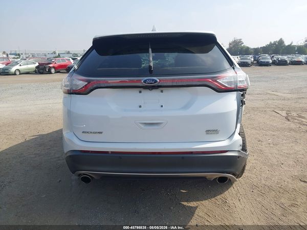 2017 FORD EDGE SEL