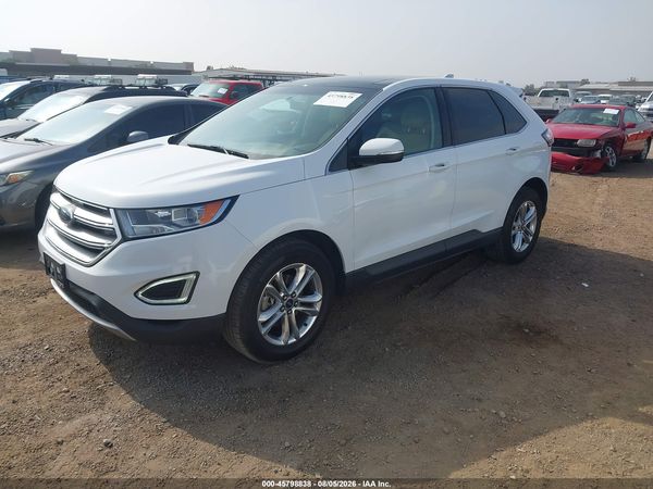 2017 FORD EDGE SEL