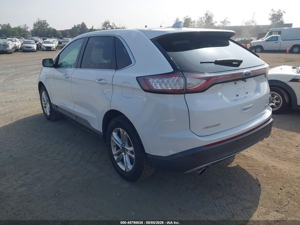 2017 FORD EDGE SEL