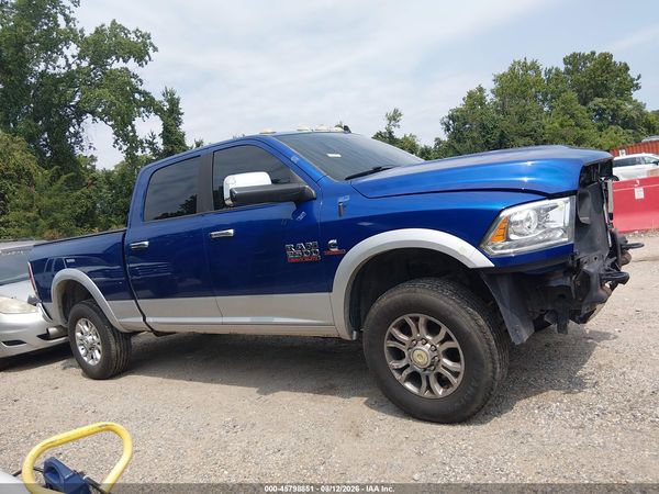 2016 RAM 2500 LARAMIE