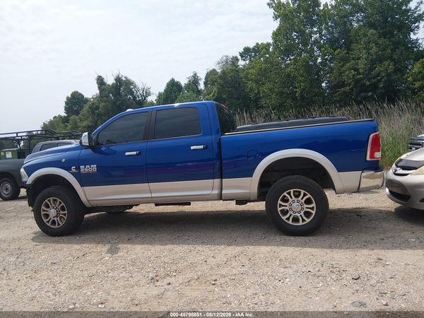 2016 RAM 2500