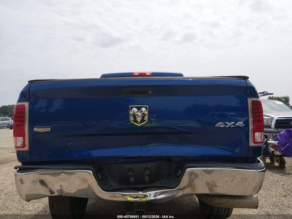 2016 RAM 2500 LARAMIE
