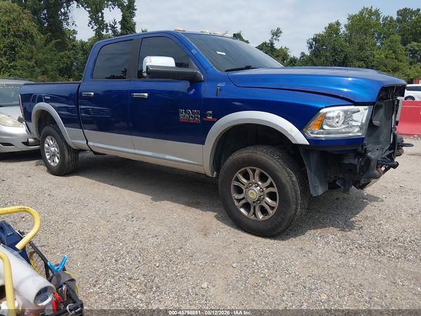 2016 RAM 2500 LARAMIE