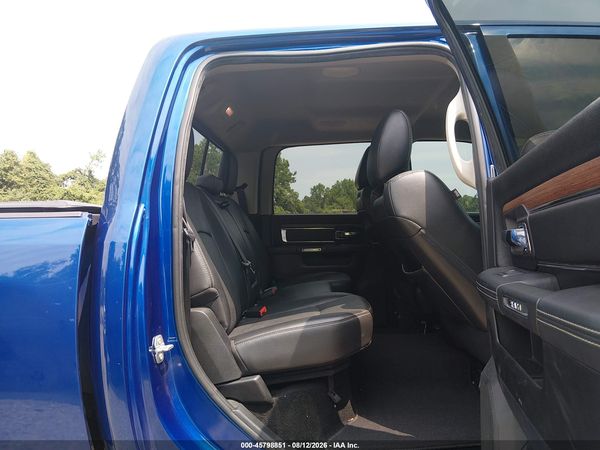 2016 RAM 2500 LARAMIE