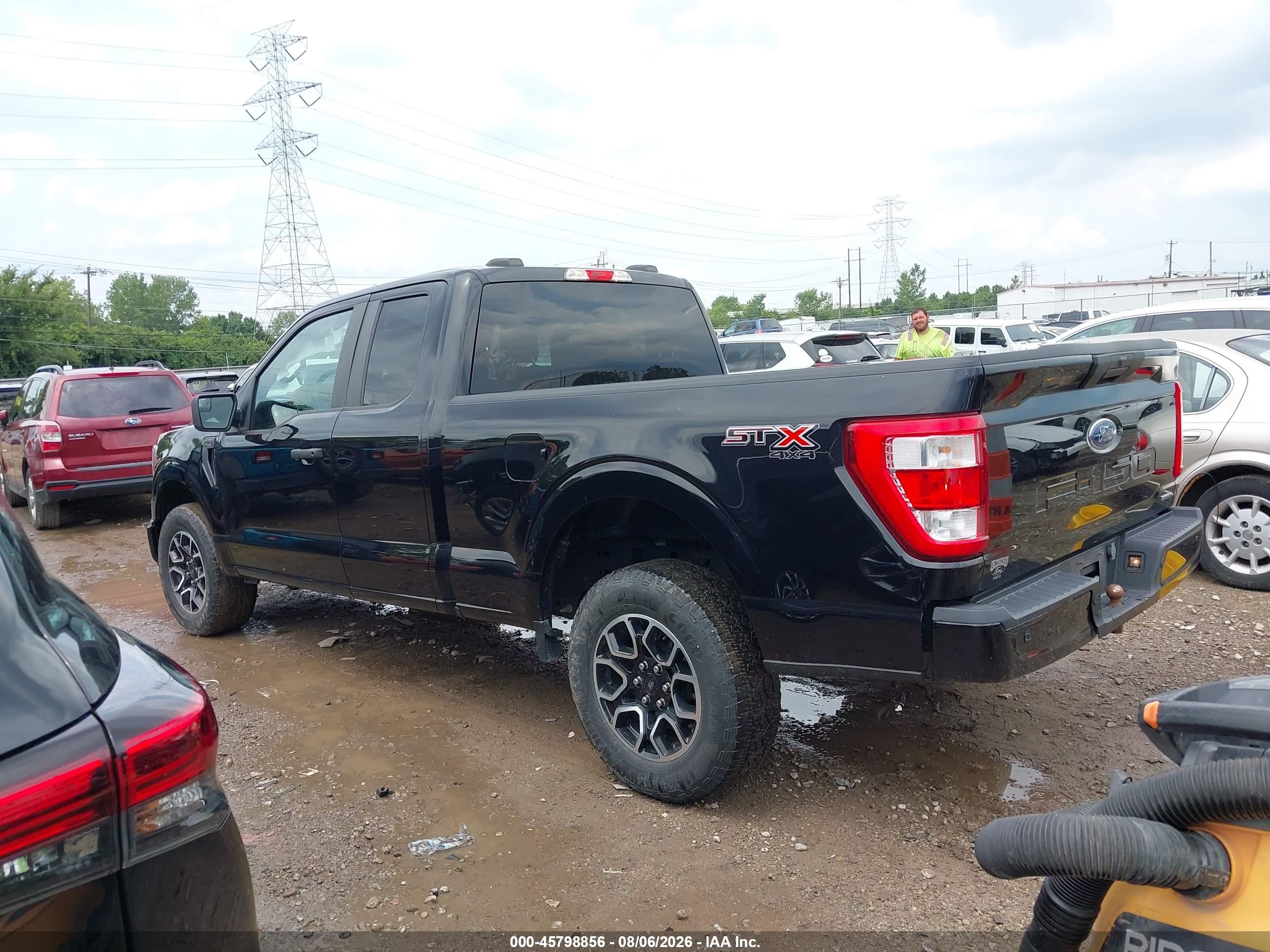2023 FORD F-150 XL