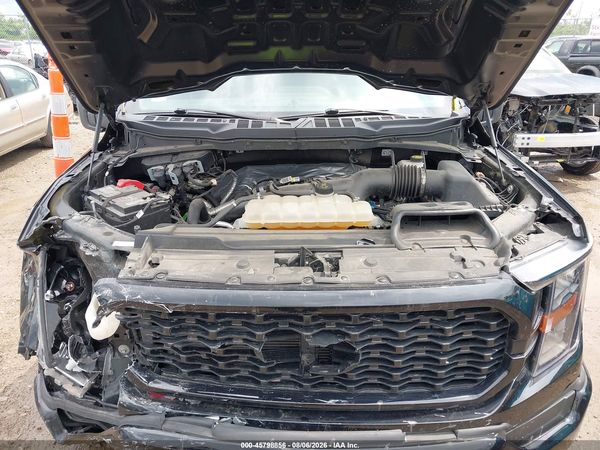 2023 FORD F-150 XL