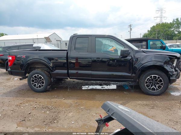 2023 FORD F-150 XL