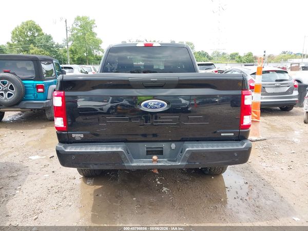 2023 FORD F-150 XL