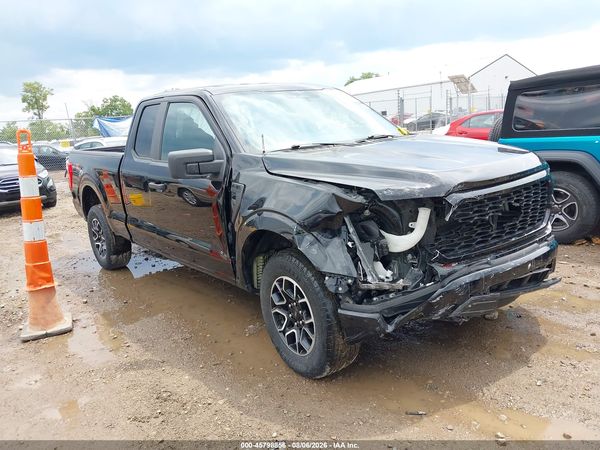 2023 FORD F-150 XL