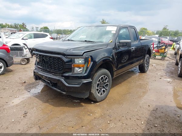 2023 FORD F-150 XL