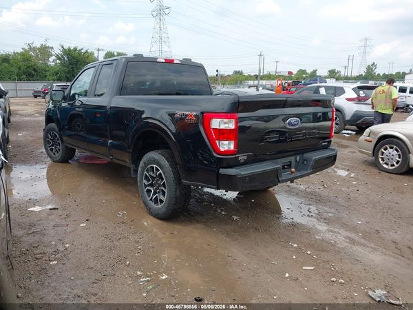2023 FORD F-150 XL
