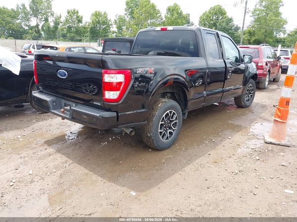2023 FORD F-150 XL