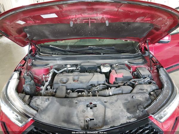 2022 ACURA RDX STANDARD