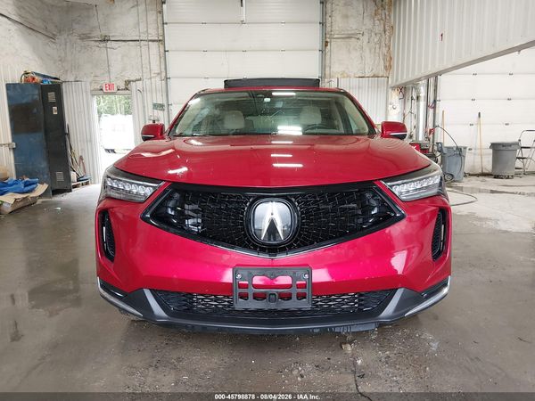 2022 ACURA RDX STANDARD