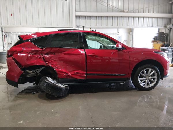 2022 ACURA RDX STANDARD