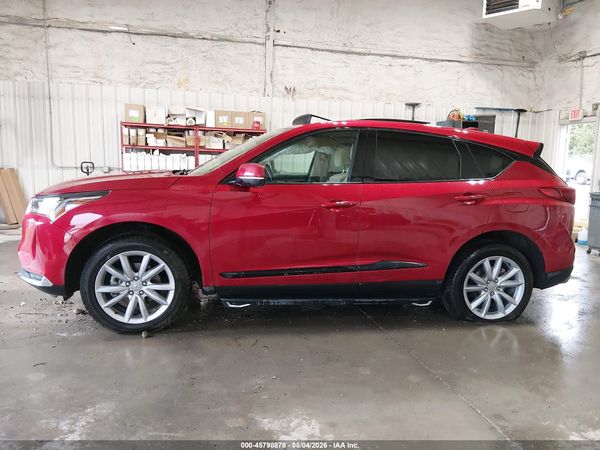 2022 ACURA RDX STANDARD