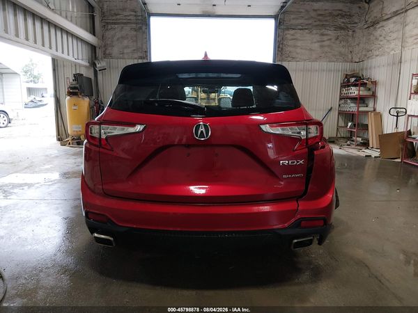 2022 ACURA RDX STANDARD