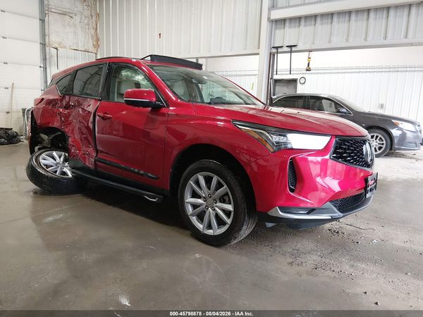2022 ACURA RDX STANDARD