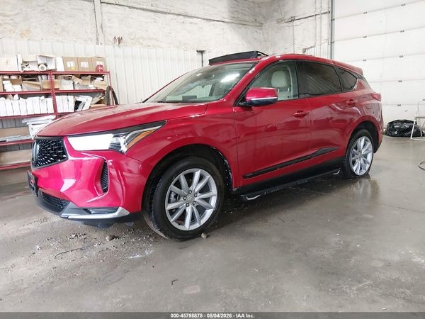 2022 ACURA RDX STANDARD