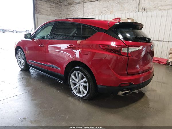 2022 ACURA RDX STANDARD