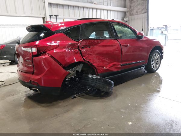 2022 ACURA RDX STANDARD